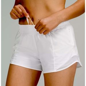 Lululemon Hotty Hot shorts